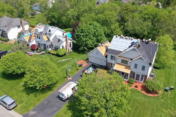 Oaks Roofing & Siding Picture 4