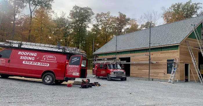 Advanced Home Improvement | Roofing Services in the Poconos Picture 9