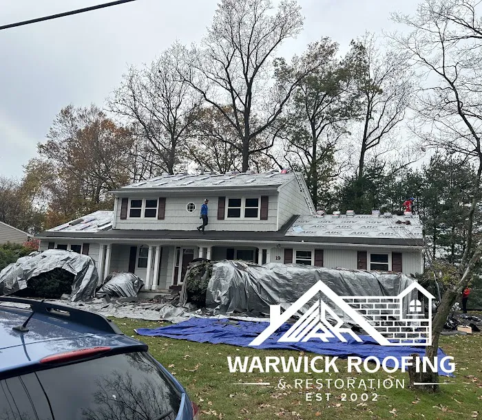 Warwick Roofing & Restoration Picture 1