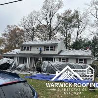 Warwick Roofing & Restoration ico