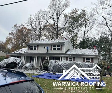 Warwick Roofing & Restoration