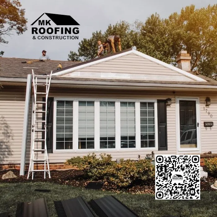 MK Roofing & Construction Picture 3