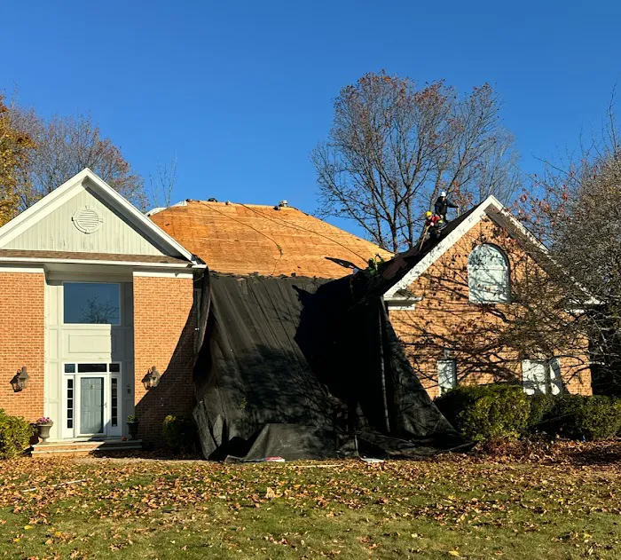 Ultra Pro Roofing and Chimney Repair Picture 5