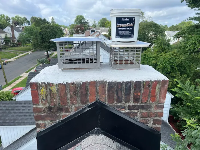 Ultra Pro Roofing and Chimney Repair Picture 9