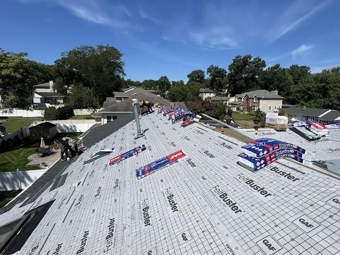 Ultra Pro Roofing and Chimney Repair Picture 8