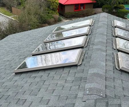 ALL PRO Roofing & Chimney Roof Repair