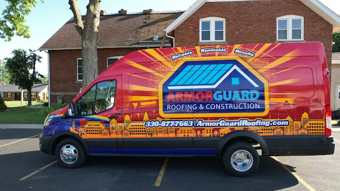 ArmorGuard Roofing and Construction Picture 1