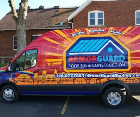 ArmorGuard Roofing and Construction