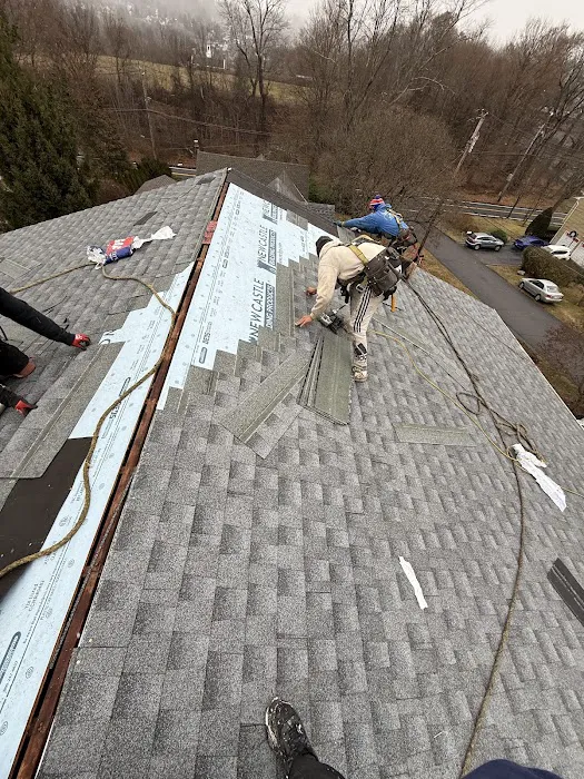 M&J Roofing and Chimney Picture 7