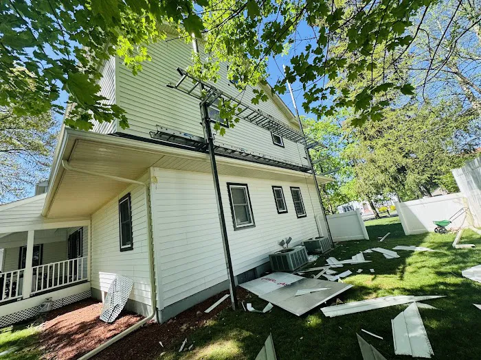 Grand Roof Repair and Replacement Picture 1