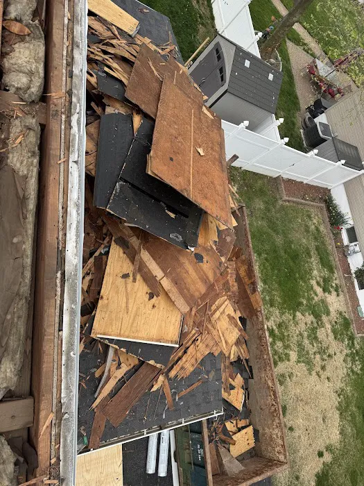 Grand Roof Repair and Replacement Picture 5