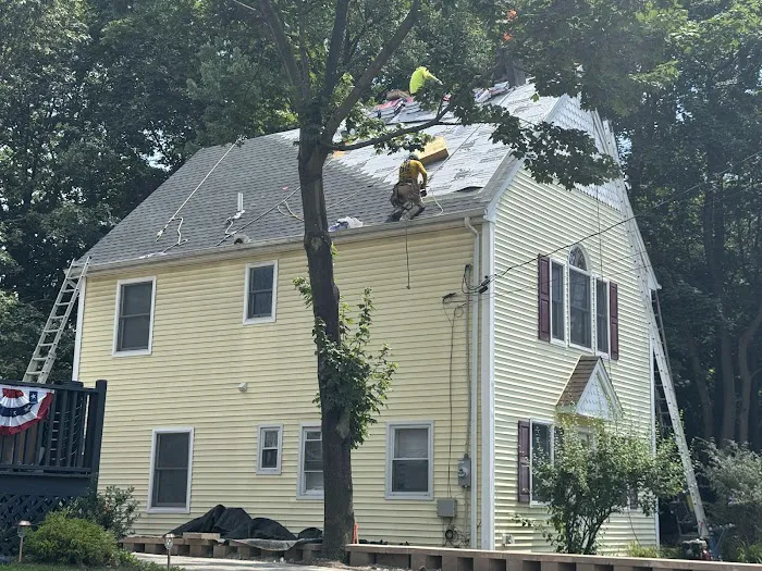 Grand Roof Repair and Replacement Picture 4