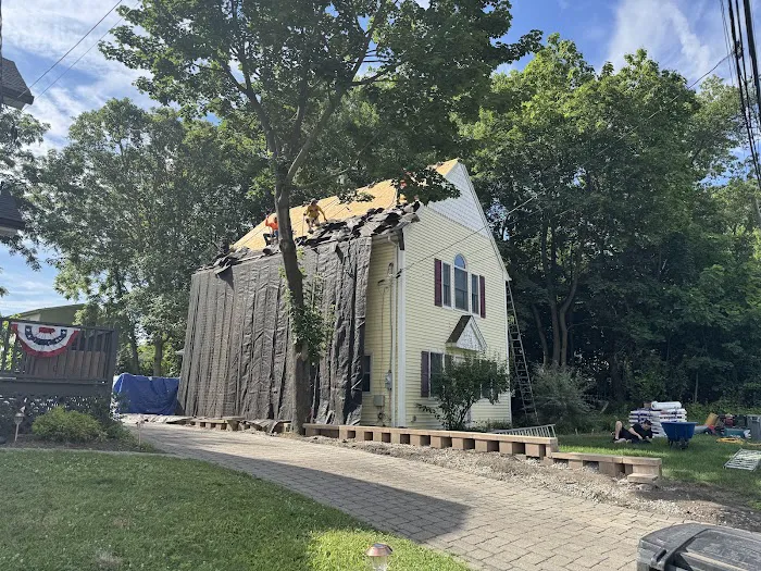 Grand Roof Repair and Replacement Picture 6