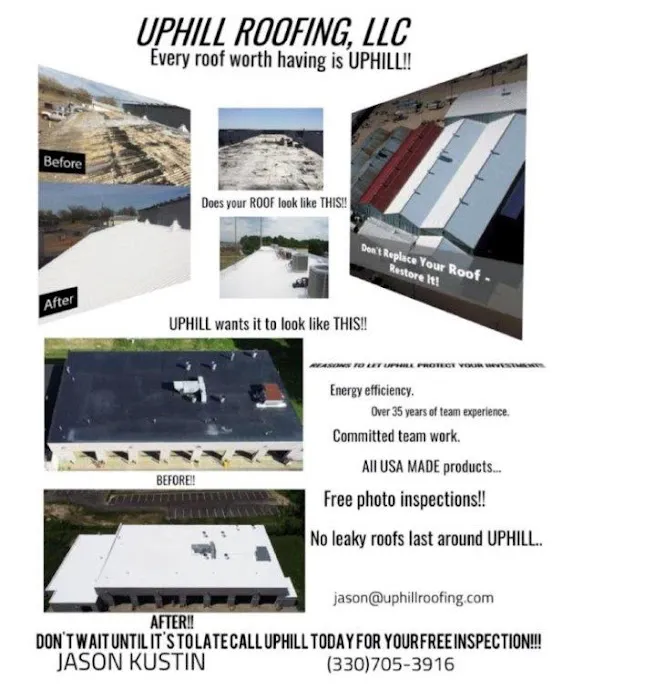 Uphill Roofing, llc Picture 9