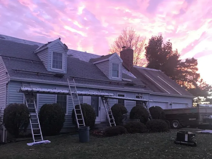 Robert Laman Jr. Construction Picture 2