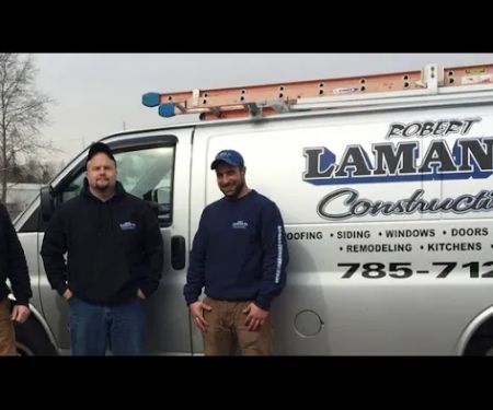 Robert Laman Jr. Construction