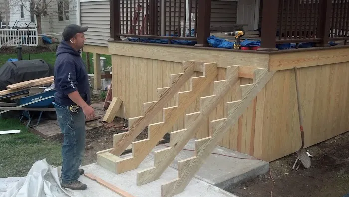 Robert Laman Jr. Construction Picture 6