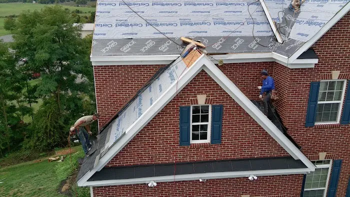 Mantle Roofing Picture 10