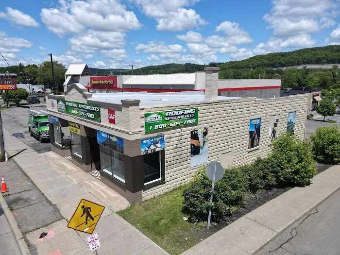 Guaillas Roofing INC Picture 2