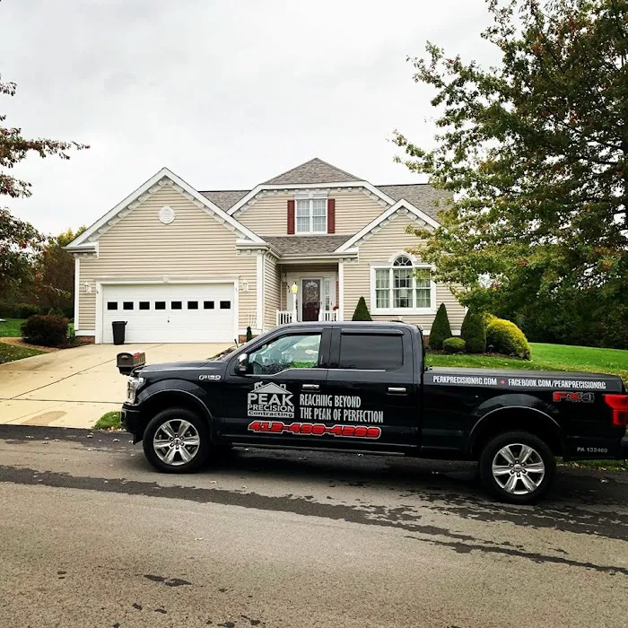 Peak Precision Contracting Picture 10