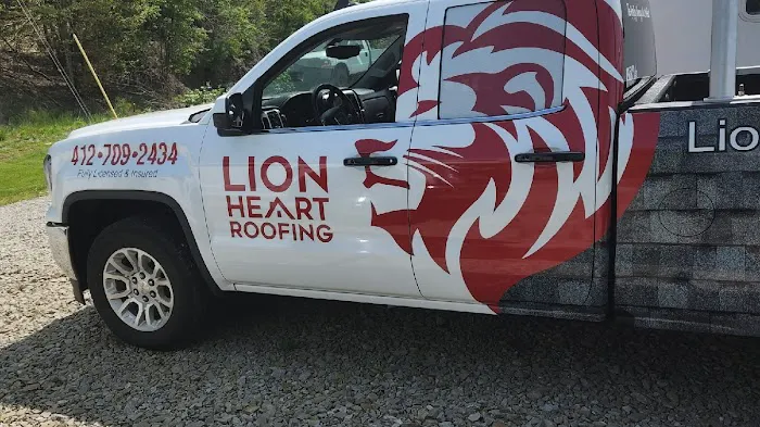Lionheart Roofing LLC Picture 1