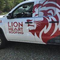 Lionheart Roofing LLC ico