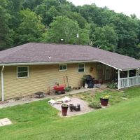 Huffman Roofing & Siding ico