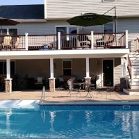 MacDonough Enterprises & The Deck Doctor ico