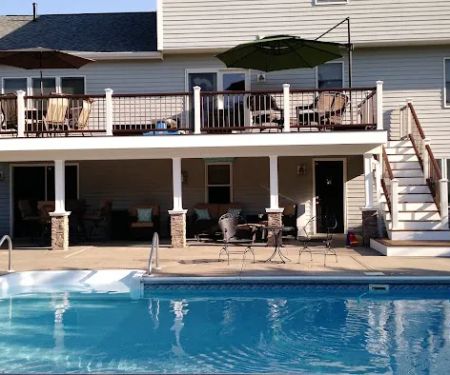 MacDonough Enterprises & The Deck Doctor