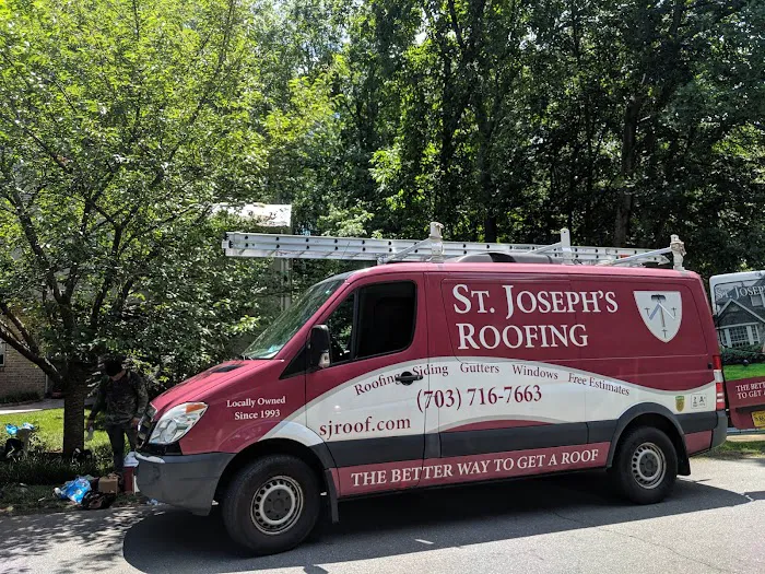 St. Joseph's Roofing Inc Picture 1