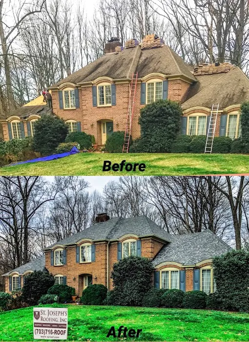 St. Joseph's Roofing Inc Picture 6