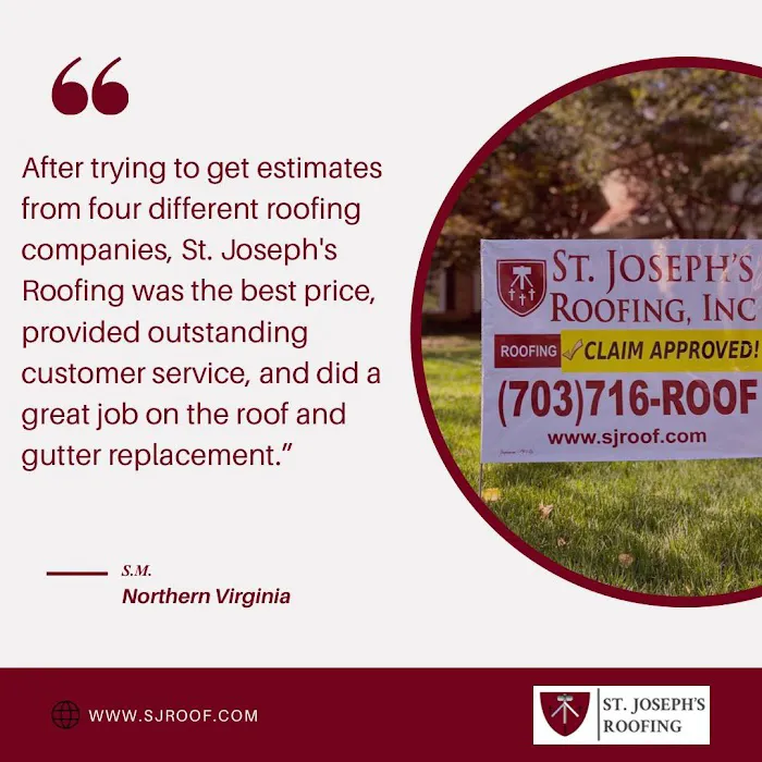 St. Joseph's Roofing Inc Picture 8