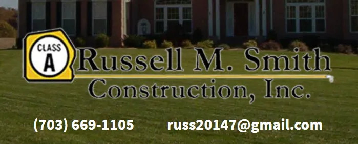 Russell M. Smith Construction, Inc Picture 2
