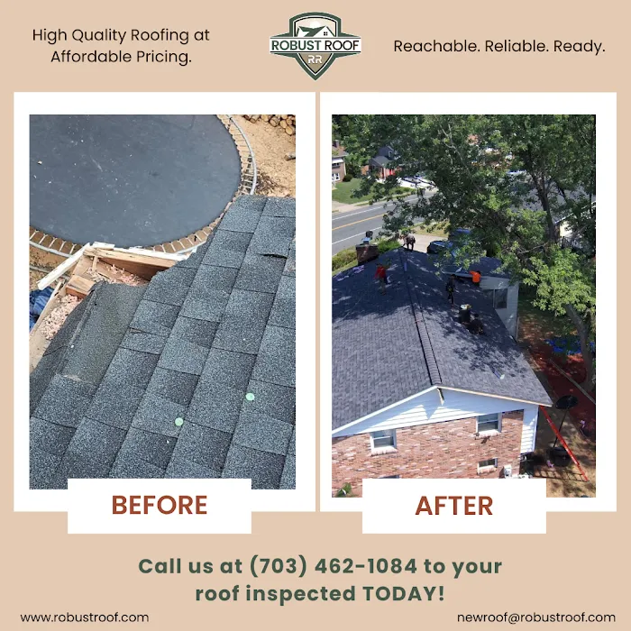 Robust Roof - Northern Virginia Roofing Picture 8