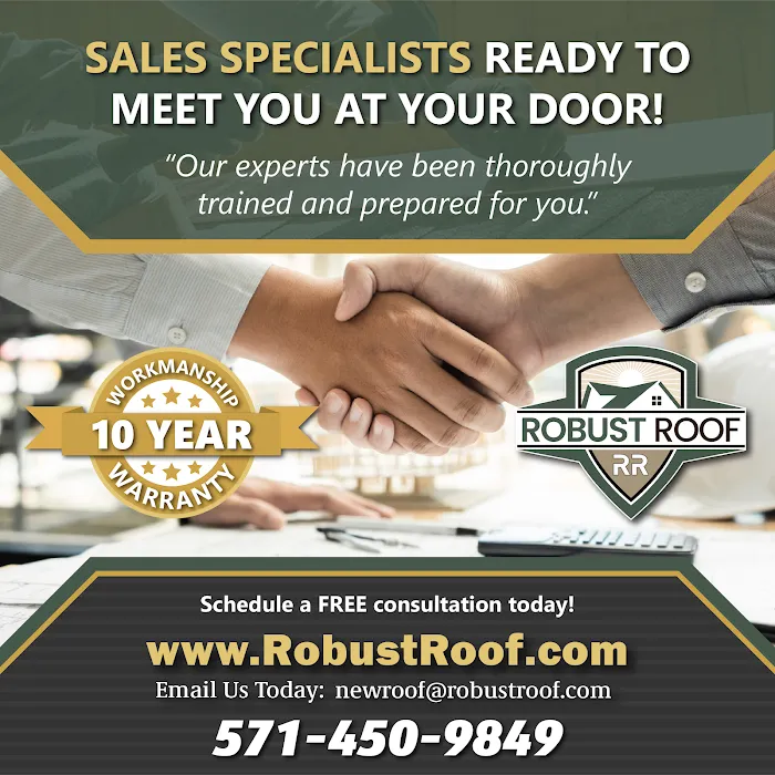Robust Roof - Northern Virginia Roofing Picture 10