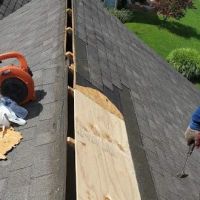 NOVA Roofing Services ico