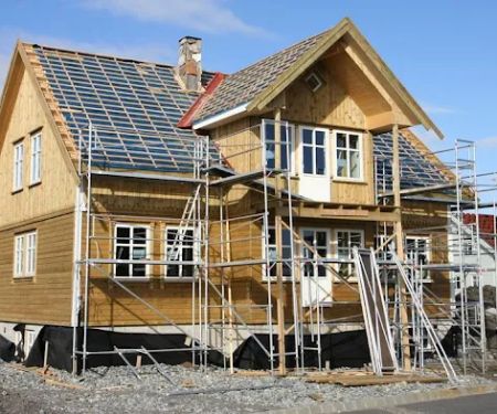 Quick Construction Inc