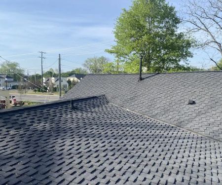 M & M Roofing & Exteriors