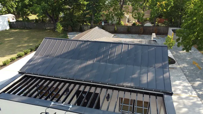 M & M Roofing & Exteriors Picture 5