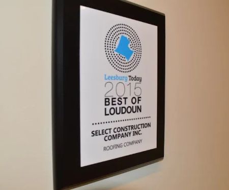 Select Construction Inc