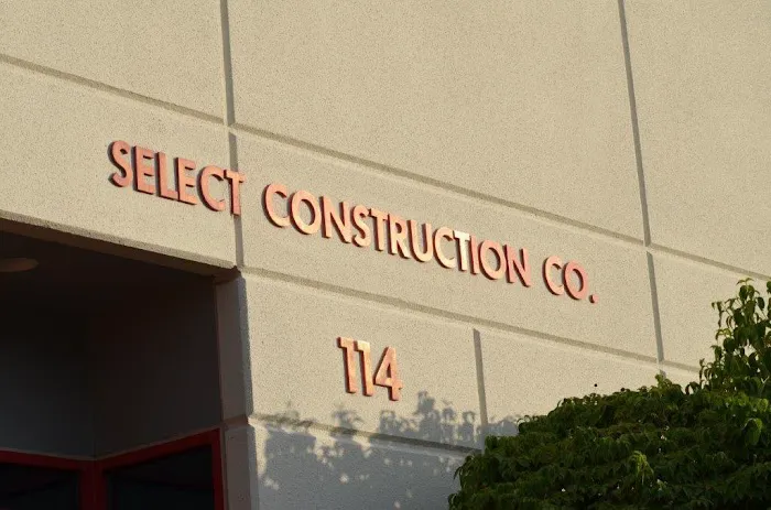 Select Construction Inc Picture 4
