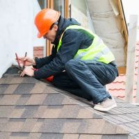 DMV Roofing Pros Rockville ico