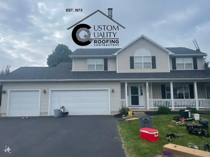 Custom Quality Roofing Contractors Picture 2