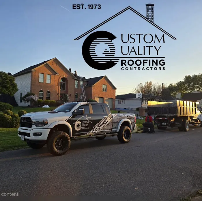 Custom Quality Roofing Contractors Picture 3