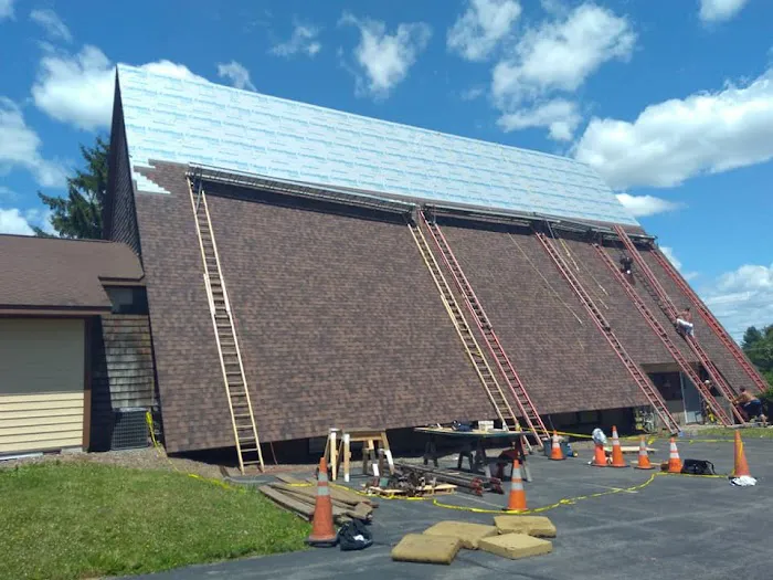 Custom Quality Roofing Contractors Picture 7