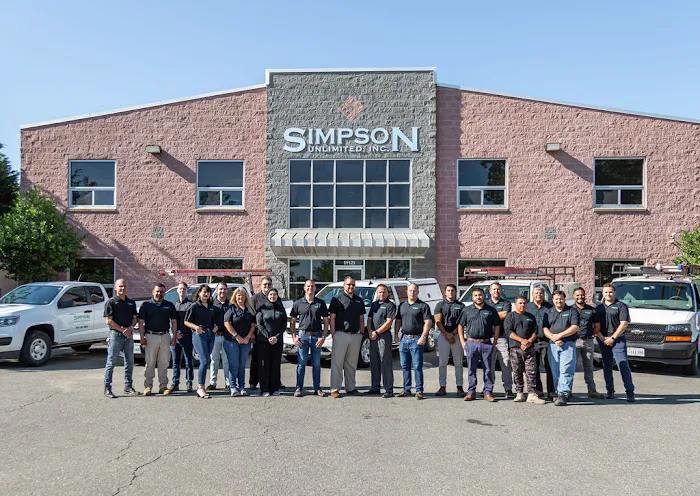 Simpson Unlimited Picture 1