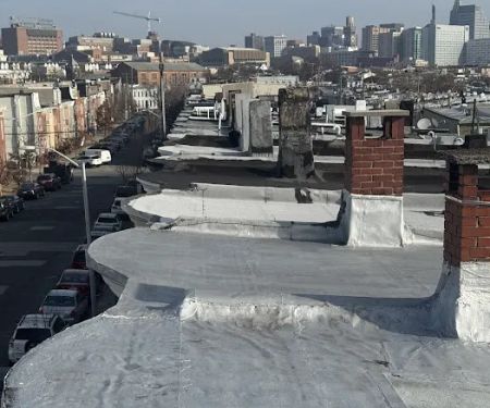 Kelbie Home Improvement Inc - Baltimore Flat Roof Services