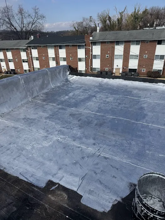 Kelbie Home Improvement Inc - Baltimore Flat Roof Services Picture 2