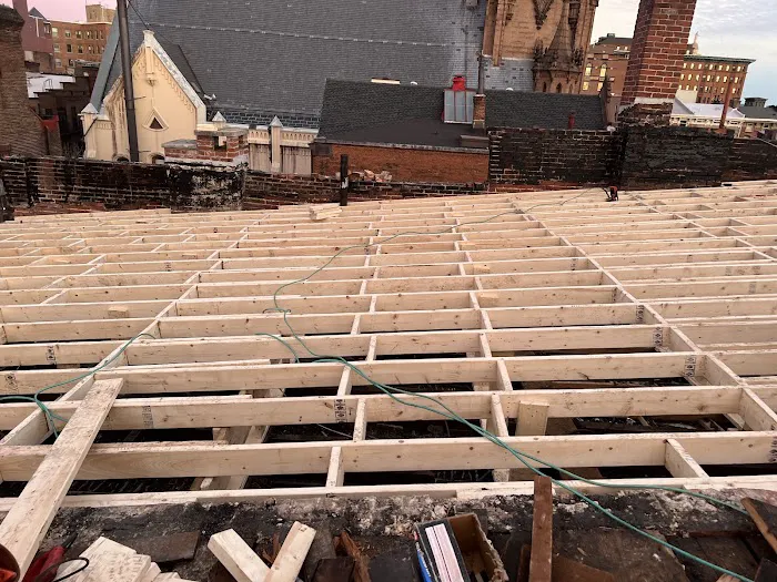 Kelbie Home Improvement Inc - Baltimore Flat Roof Services Picture 6