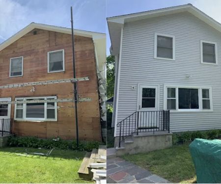 Luxury Rebuilding
